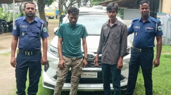 সান্তাহারে ইয়াবা ও ট্যাবলেটসহ গ্রেপ্তার ২