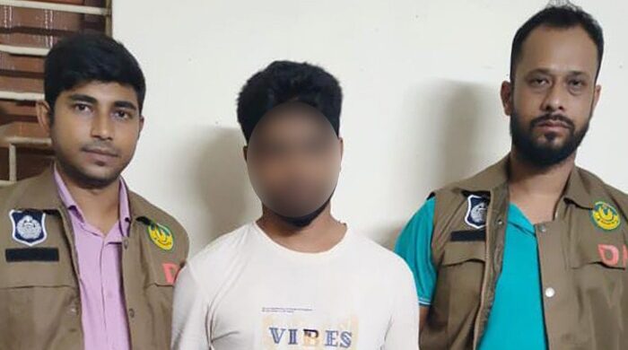 ডিবির অভিযানে ইয়াবাসহ এক ব্যক্তি গ্রেপ্তার