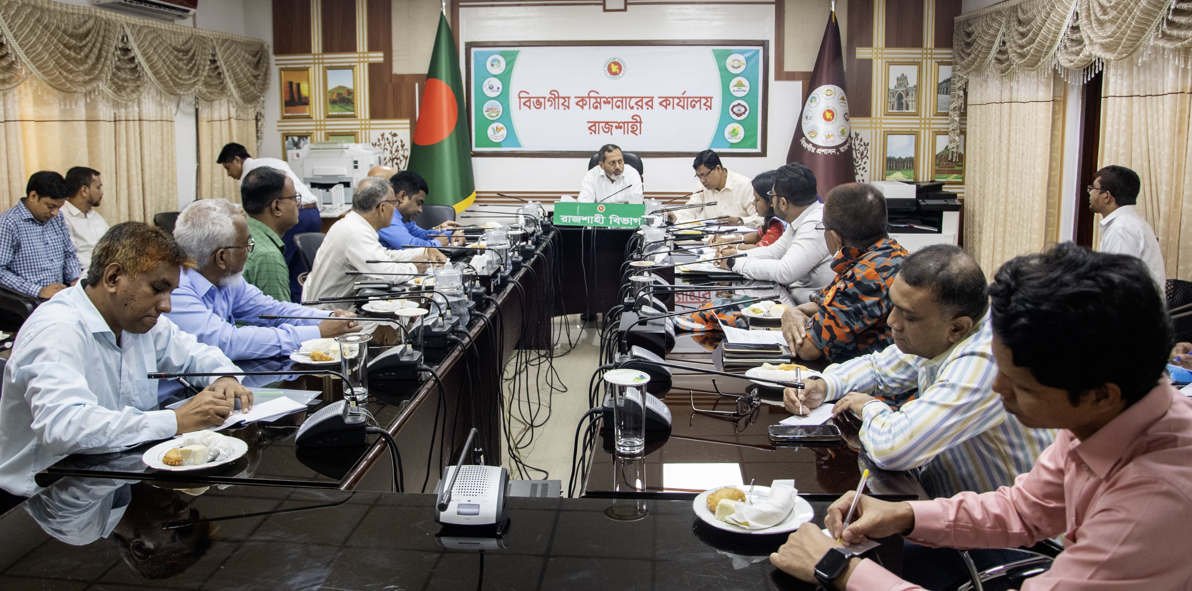 রাজশাহী বিভাগীয় বইমেলা শুরু ৩১ অক্টোবর