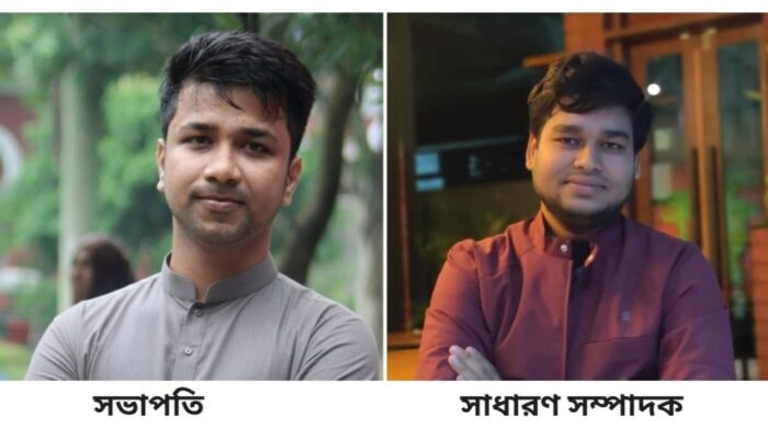 রাজশাহী কলেজ সমাজবিজ্ঞান ডিবেটিং ক্লাবের নেতৃত্বে জিল্লুর-শেখর