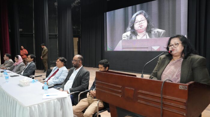 রাবিতে মানসিক স্বাস্থ্য সুরক্ষা বিষয়ে লার্নিং সেশন অনুষ্ঠিত