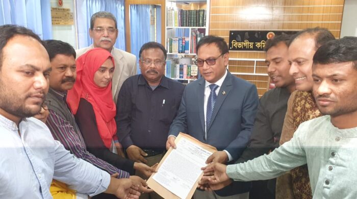 রাজশাহীতে আর কোনো পুকুর ভরাট হবে না: বিভাগীয় কমিশনার