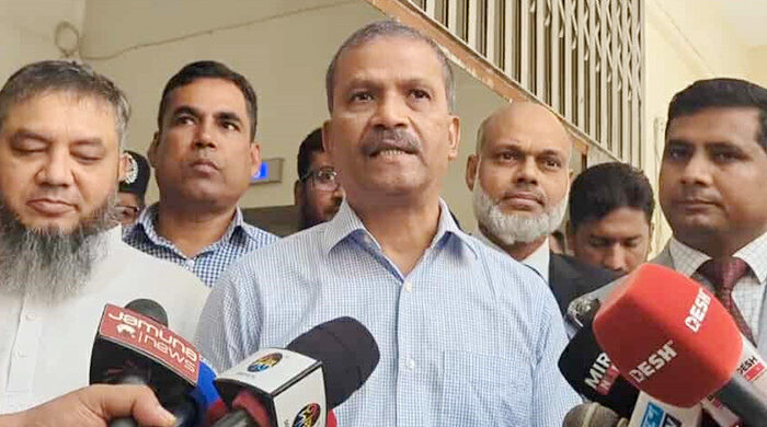 ফেব্রুয়ারির প্রথমার্ধেই নির্বাচন: আইন উপদেষ্টা