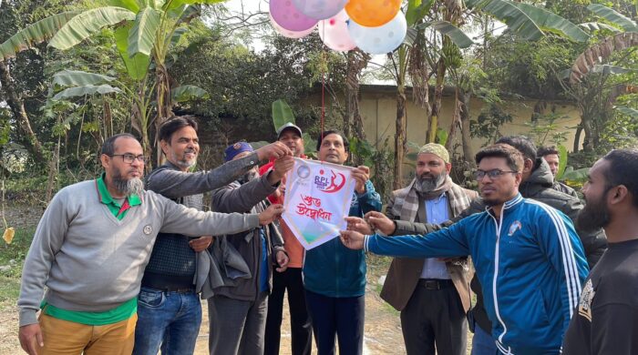 রুয়েটে শুরু হলো আরপিএল ক্রিকেট টুর্ণামেন্ট