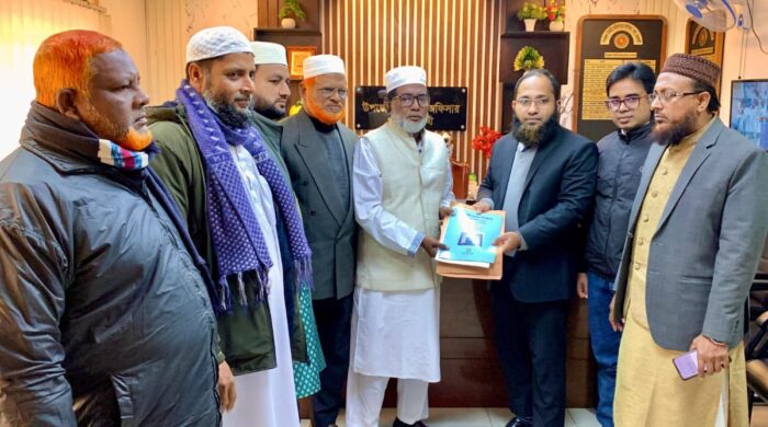 রাজশাহী-২ ও ৩ আসনে জামায়াত প্রার্থীর মনোনয়ন ফরম উত্তোলন