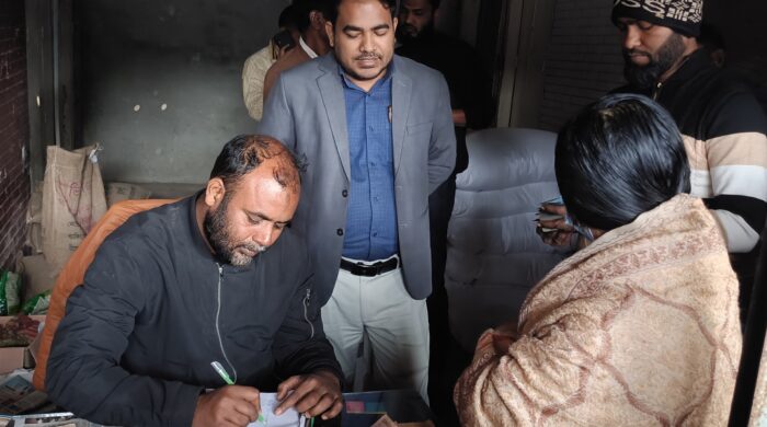 গোদাগাড়ীতে সার ব্যবসায়ীকে ৩০ হাজার টাকা জরিমানা