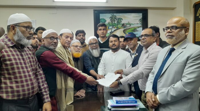 রাজশাহী সদর আসনে মনোনয়ন তুললেন বিএনপি নেতা মিনু