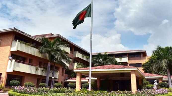 দিল্লিতে বাংলাদেশ হাইকমিশনের সব সেবা ও ভিসা কার্যক্রম স্থগিত