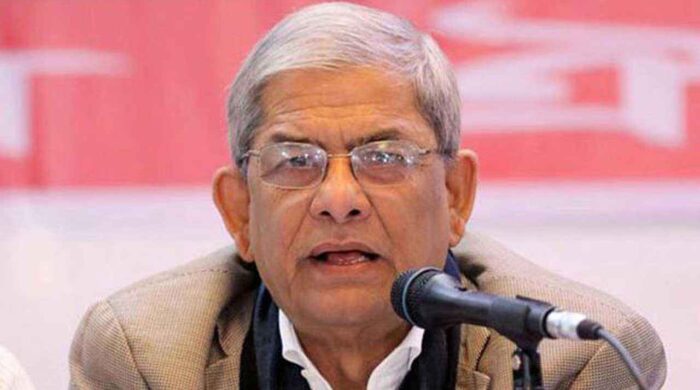 নেত্রীর জন্য দোয়া চাই, গণমাধ্যমের সহযোগিতা চাই: ফখরুল