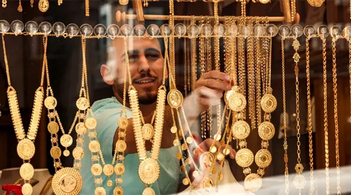 বিশ্ববাজারে সোনার দামে সর্বোচ্চ রেকর্ড