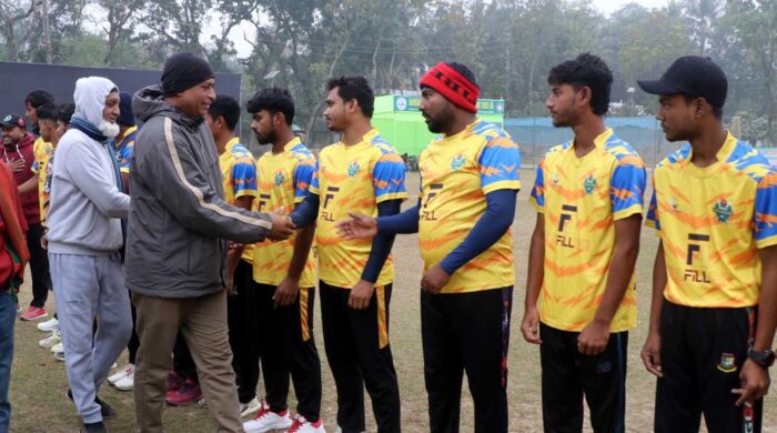 বৈকালী সংঘ টি টোয়েন্টি ক্রিকেট টুর্নামেন্ট ১১তম