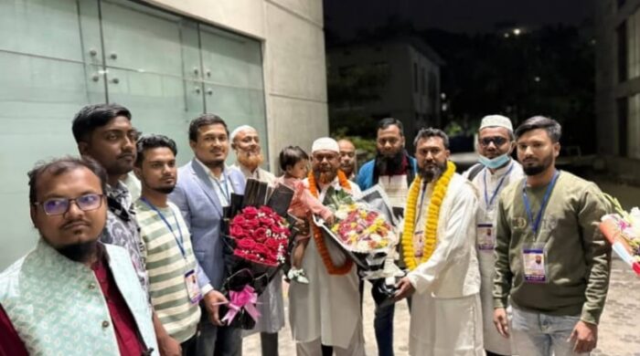 বিএসএ’র সহ-সভাপতি হলেন ফজলুল হক