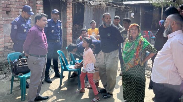 বড়াইগ্রামে দুই বাল্যবিয়ে, বরের ৩ মাসের কারাদন্ড