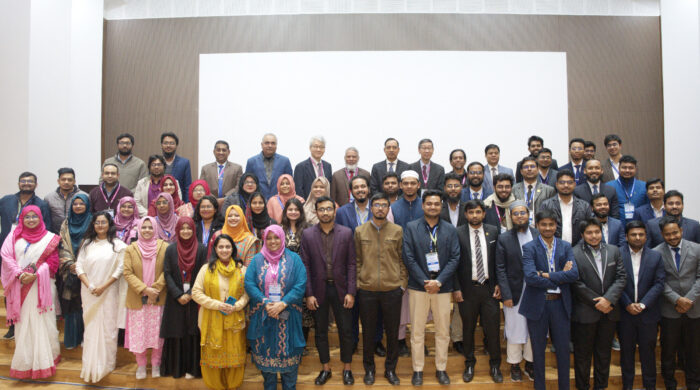 বরেন্দ্র বিশ্ববিদ্যালয়ে আন্তর্জাতিক সম্মেলন ইউসিআইসিএস ২০২৬ এর সমাপনী