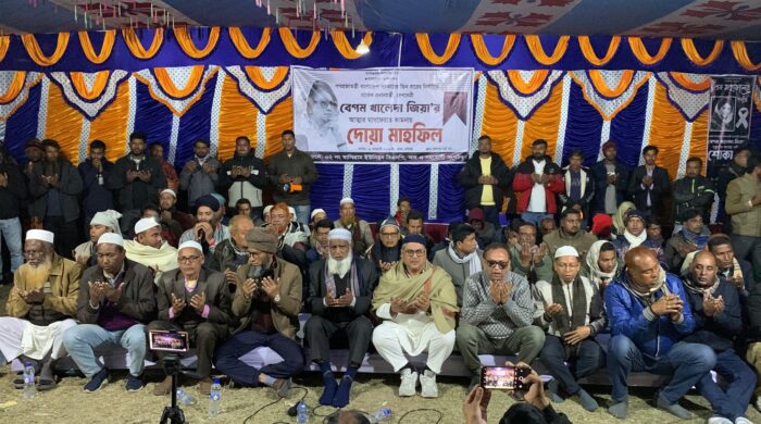 সবাইকে ঐক্যবদ্ধ হয়ে আগামীর বাংলাদেশ গড়ার আহ্বান তারেক রহমানের : মিলন