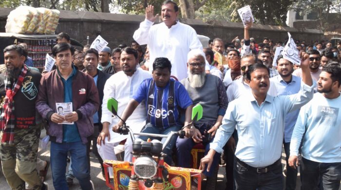 শিক্ষা, স্বাস্থ্য খাতের উন্নয়ন ও বেকারদের কর্মসংস্থানের উদ্যোগ গ্রহণ করা হবে: মিনু