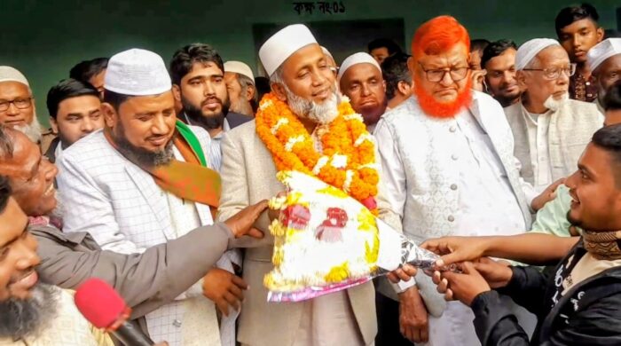 চাঁপাইনবাবগঞ্জ-২ আসনে ৪০ বছর পর জামায়াতের এমপি