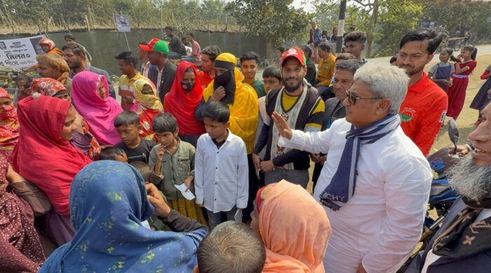 নির্বাচনের ফলাফল নিয়ে কোনো প্রকার ষড়যন্ত্র জনগণ বরদাস্ত করবে না: মিলন