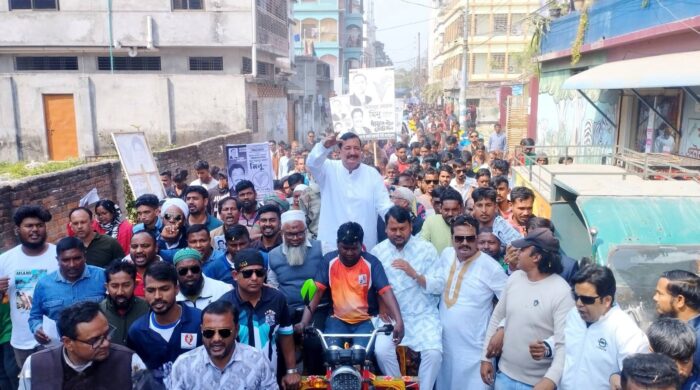 স্বচ্ছতা ও জবাবদিহিতার মাধ্যমে আধুনিক রাজশাহী গড়ে তোলা হবে: মিনু