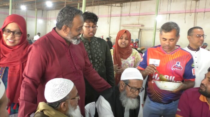 নগরীতে নানা আয়োজনে নাবিল গ্রুপের বার্ষিক মিলনমেলা অনুষ্ঠিত