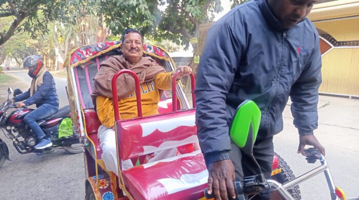 রাজশাহীর রাজনীতিতে ফের অভিভাবকের আসনে মিনু