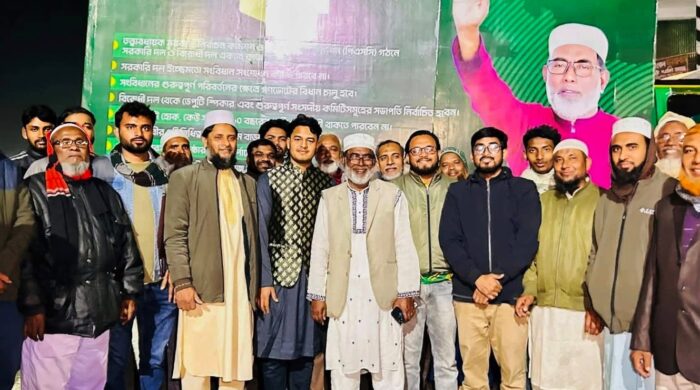 গণভোটে ‘হ্যাঁ’ আর দাড়িপাল্লা জিতলেই, জিতবে জনগণ- আবুল কালাম আজাদ