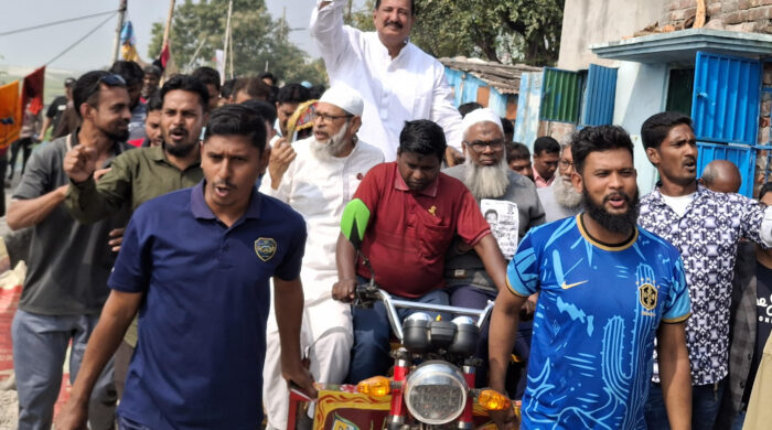 বিএনপি ক্ষমতায় গেলে জনগণের মৌলিক অধিকার নিশ্চিত করা হবে: মিনু