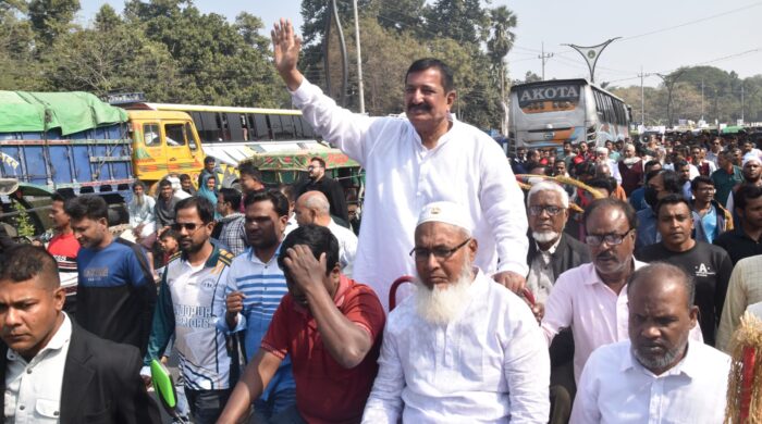 রাজশাহীবাসীর শাসক নয়, সেবক হতে চাই: মিনু