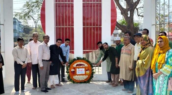 রুয়েটে মহান স্বাধীনতা ও জাতীয় দিবস পালিত