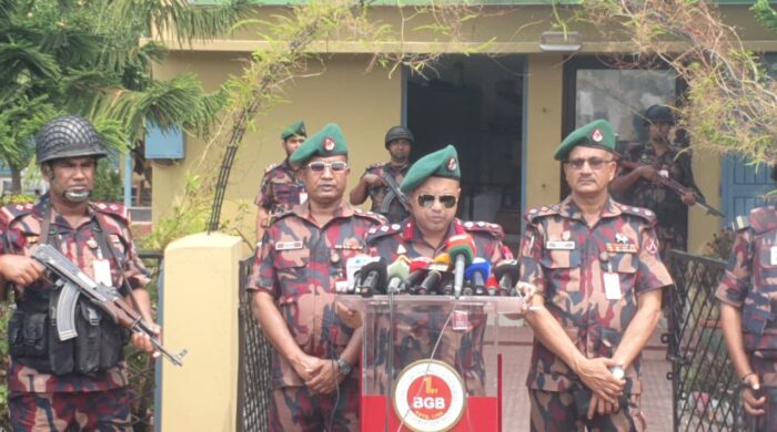 রাজশাহীতে জ্বালানি সরবরাহ স্বাভাবিক রাখতে বিজিবির কড়া নজরদারি