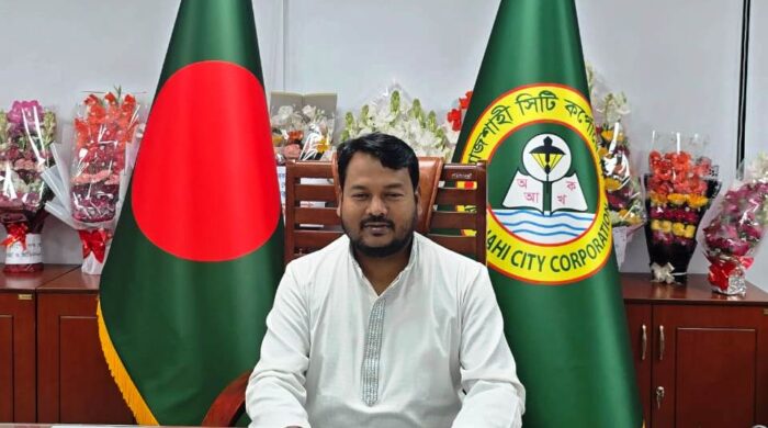 ২৬ মার্চ মহান স্বাধীনতা ও জাতীয় দিবস উপলক্ষে রাসিক প্রশাসকের বাণী