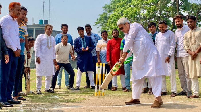 শিক্ষার্থীদের মেলবন্ধন ও ভ্রাতৃত্বের বন্ধন সুদৃঢ় রাখতে হবে: এমপি মিলন