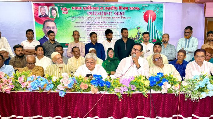 হাসিনা আমলের হেলমেট বাহিনীই এখনকার গুপ্ত বাহিনী: ভূমি মন্ত্রী