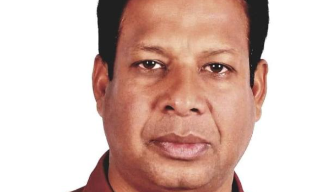 শফিকুল আলম সমাপ্ত