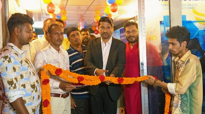রাজশাহীতে অ্যাপোলো ইনফরমেশন সেন্টারের কার্যক্রম উদ্বোধন