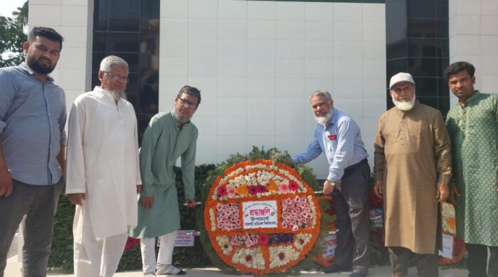 স্বাধীনতা ও জাতীয় দিবসে রামেবিতে নানা কর্মসূচি পালিত