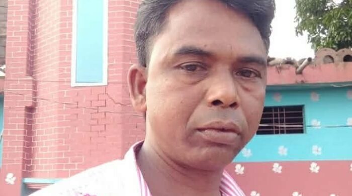 মান্দায় ছোট ভাইয়ের হাসুয়ার কোপে বড় ভাই খুন