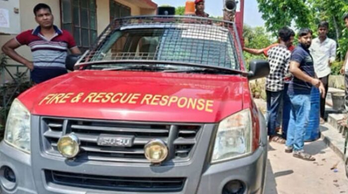 রাজশাহীতে ভুয়া চাহিদাপত্র দেখিয়ে তেল নেয়ার দায়ে ফায়ার সার্ভিসের ৫ কর্মী ক্লোজড