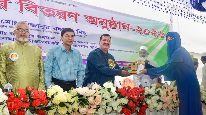 নিজের মেধাকে বিকশিত ও নিজেকে প্রকাশিত করার জন্য খেলাধুলা এবং সাংস্কৃতিক অনুষ্ঠান জরুরি -ভূমিমন্ত্রী