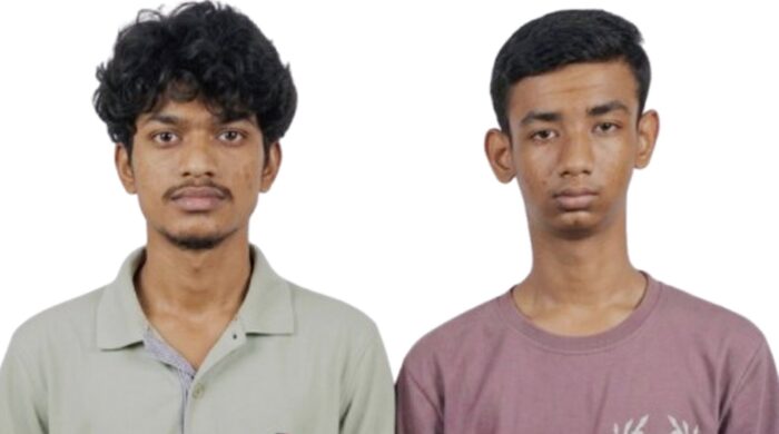 নগরীতে যুবককে গাছে বেঁধে নির্যাতনের অভিযোগে গ্রেপ্তার ২