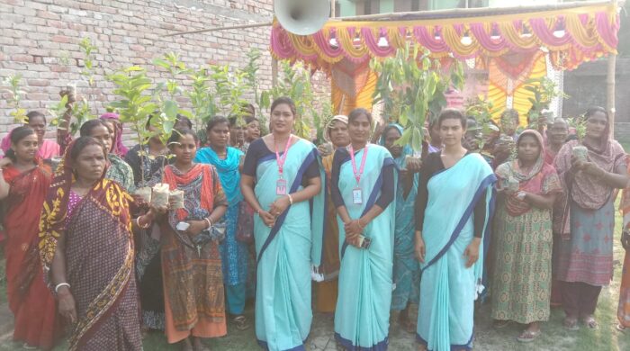নগরীতে নারী ও শিশু কল্যাণ সংস্থার উদ্যোগে ১০০ জনের মাঝে ফলজ বৃক্ষ বিতরণ