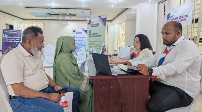 রাজশাহীতে শুরু হলো দুই দিনব্যাপী রাশিয়ান এডুকেশন এক্সপো