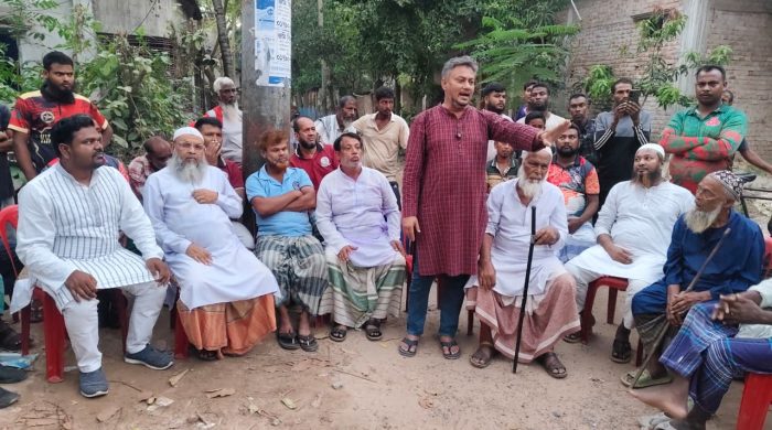 পবার কিসমত কুখন্ডিতে মাদকের বিরুদ্ধে জিরো টলারেন্স ঘোষণা
